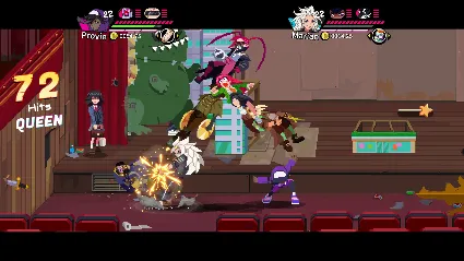 River City Girls 2 АВТОДОСТАВКА STEAM GIFT РОССИЯ