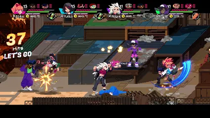 River City Girls 2 АВТОДОСТАВКА STEAM GIFT РОССИЯ