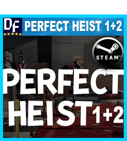 Perfect Heist Bundle ✔ ️STEAM Аккаунт