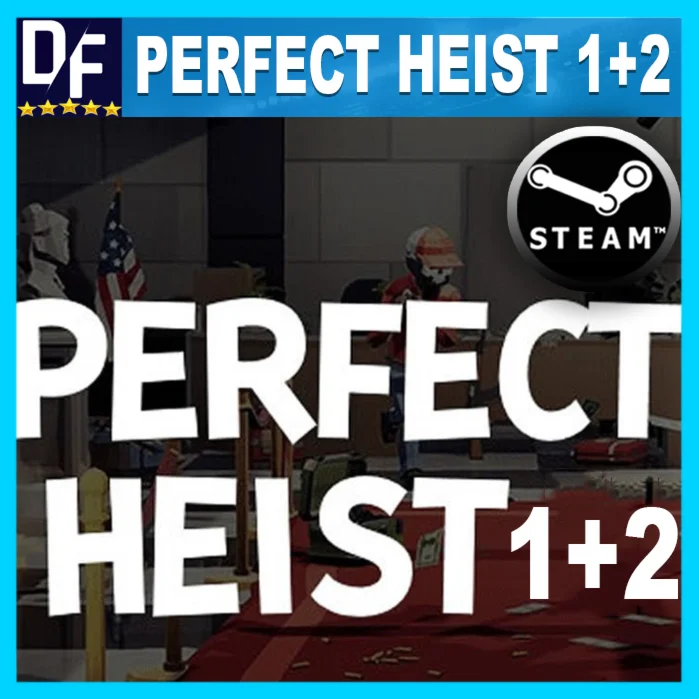 Perfect Heist Bundle️STEAM Аккаунт