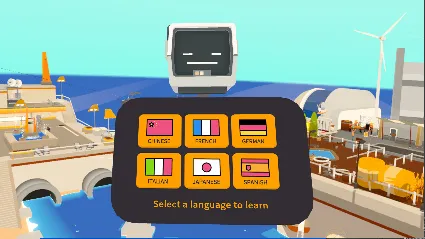 Noun Town: VR Language Learning 💎 STEAM GIFT РОССИЯ