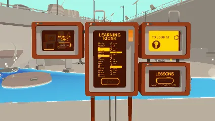 Noun Town: VR Language Learning 💎 STEAM GIFT РОССИЯ