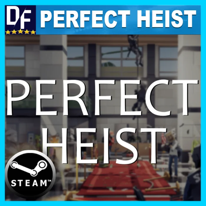 Perfect Heist ️STEAM Аккаунт