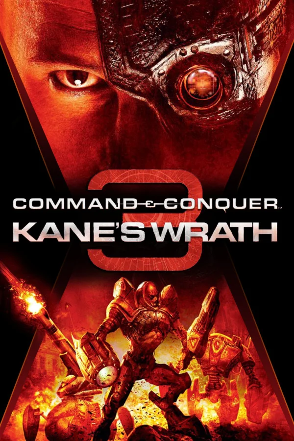 Command & Conquer 3: Kane's Wrath (Steam Gift RegFree)