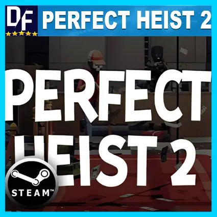 Perfect Heist 2 ✔ ️STEAM Аккаунт