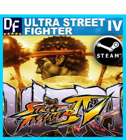 Ultra Street Fighter IV ✔ ️STEAM Аккаунт