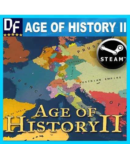 Age of History II ✔ ️STEAM Аккаунт