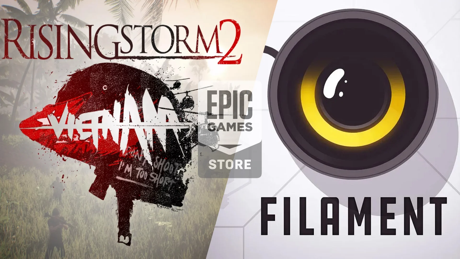 Rising Storm 2: VietnamОНЛАЙН+ Filament |Epic+Почта