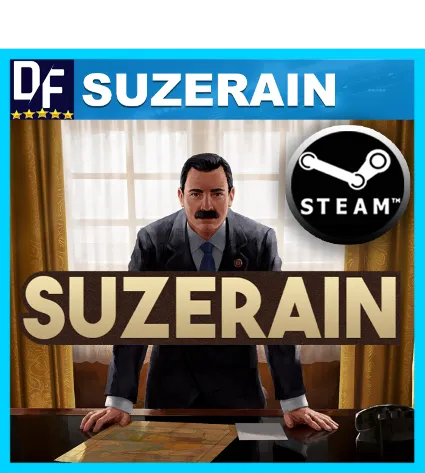 Suzerain ✔ ️STEAM Аккаунт