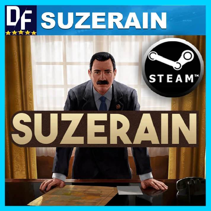 Suzerain ✔️STEAM Account