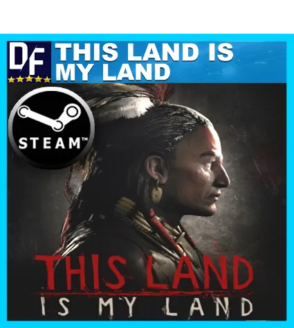 This Land Is My Land ✔ ️STEAM Аккаунт