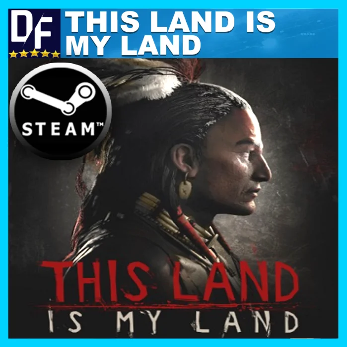 This Land Is My Land ️STEAM Аккаунт