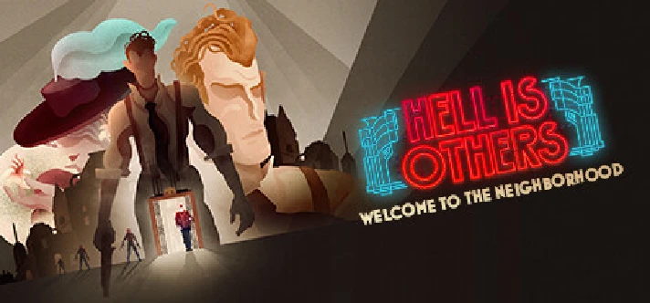 Hell is Others STEAM KEY REGION FREE GLOBAL ROW + 🎁