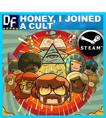 Honey, I Joined a Cult ✔ ️STEAM Аккаунт
