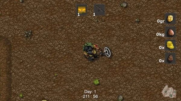 Metal Detecting Simulator STEAM KEY REGION FREE