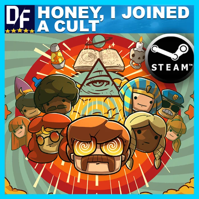Honey, I Joined a Cult ️STEAM Аккаунт