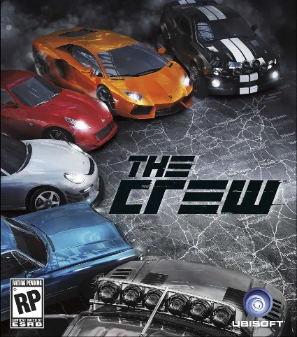 💳 The Crew (PS4/PS5/RU) Аренда от 7 суток