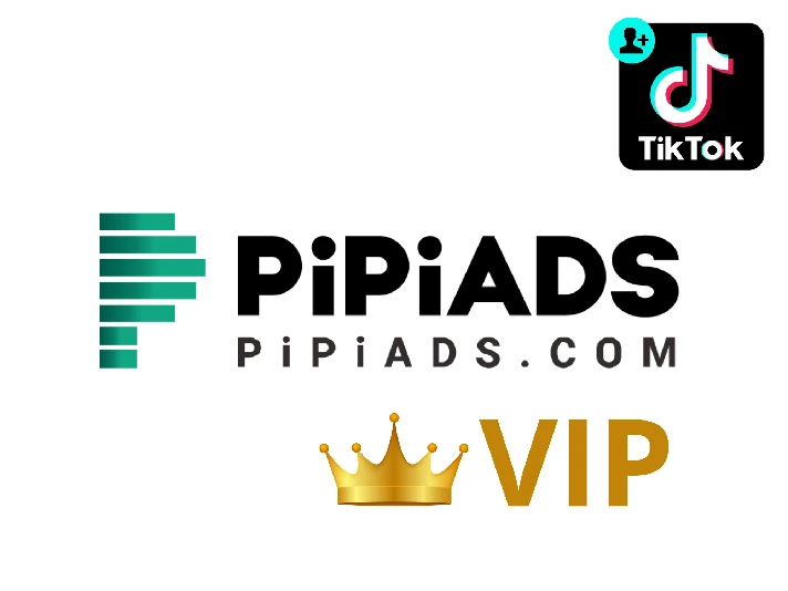 Pipiads VIP  for 30 days