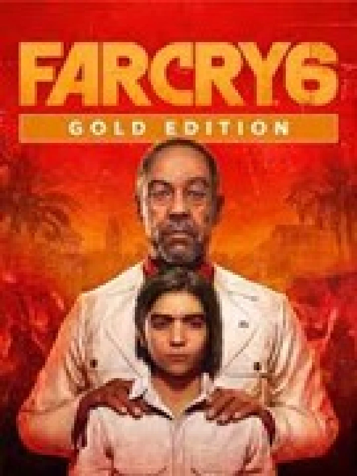 Far Cry 6 Gold Edition (PS4/RU) Rent 7 days