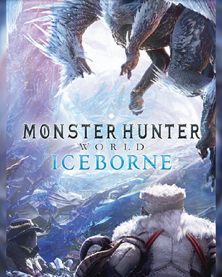 🔥Monster Hunter World: Iceborne DLC 💳0%💎GUARANTEE🔥