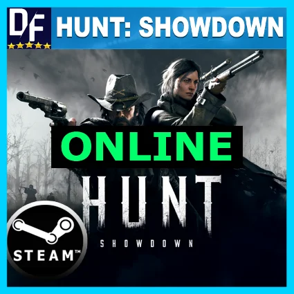 Hunt: Showdown - ОНЛАЙН ✔ ️STEAM Аккаунт