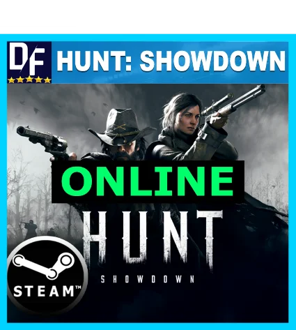 Hunt: Showdown - ОНЛАЙН ✔ ️STEAM Аккаунт