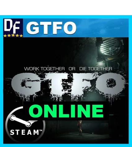 GTFO - ОНЛАЙН ✔ ️STEAM Аккаунт ✔ на 30 дней