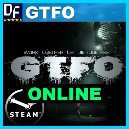 GTFO - ОНЛАЙН ✔ ️STEAM Аккаунт ✔ на 30 дней