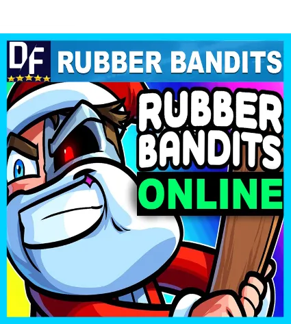 Rubber Bandits - ОНЛАЙН ✔ ️STEAM Аккаунт