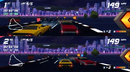 Horizon Chase Turbo 💎 АВТОДОСТАВКА STEAM GIFT РОССИЯ
