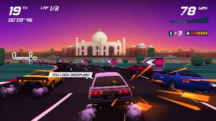 Horizon Chase Turbo 💎 АВТОДОСТАВКА STEAM GIFT РОССИЯ
