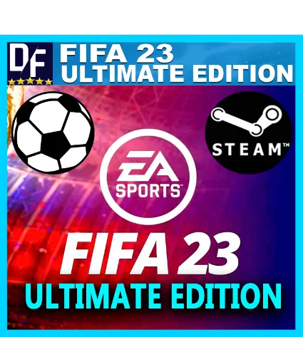 FIFA 23 - Ultimate Edition ✔ ️STEAM Аккаунт