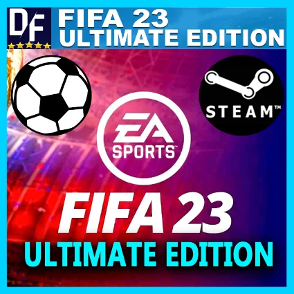 FIFA 23 - ULTIMATE ✔ ️STEAM АККАУНТ 🌍 GLOBAL на 60 дней