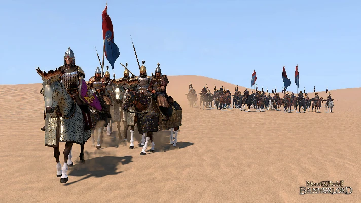 Mount & Blade II: Bannerlord Digital Deluxe 💎 STEAM RU