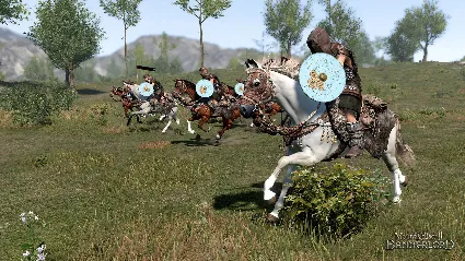 Mount  Blade II Bannerlord Digital Deluxe STEAM РОССИЯ