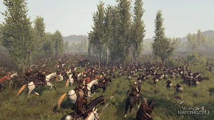 Mount  Blade II Bannerlord Digital Deluxe STEAM РОССИЯ