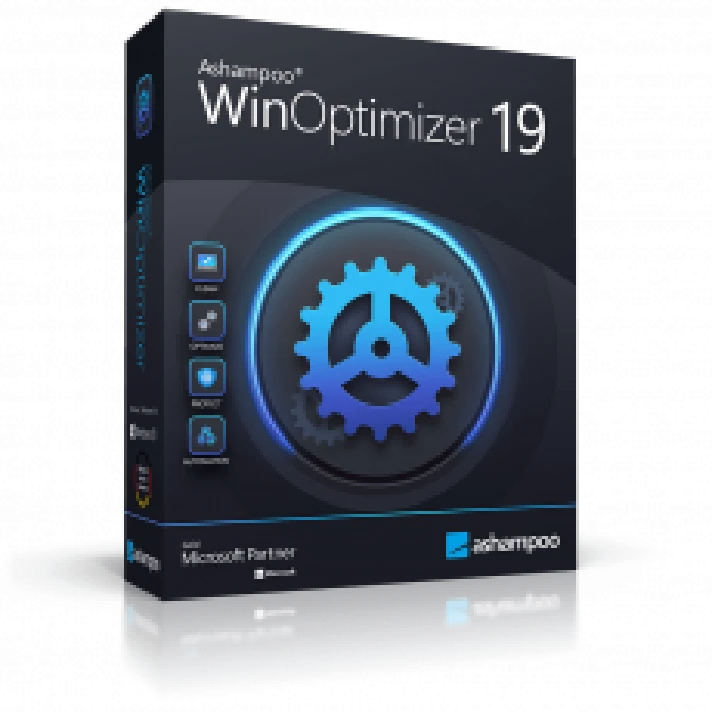 Ashampoo® WinOptimizer 19 | Perpetual License