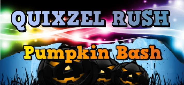 Quixzel Rush: Pumpkin Bash STEAM KEY REGION FREE GLOBAL