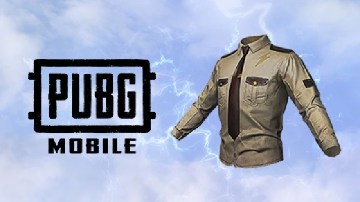 PUBG MOBILE 👮 Police Shirt 👮 CODE GLOBAL IN-GAME