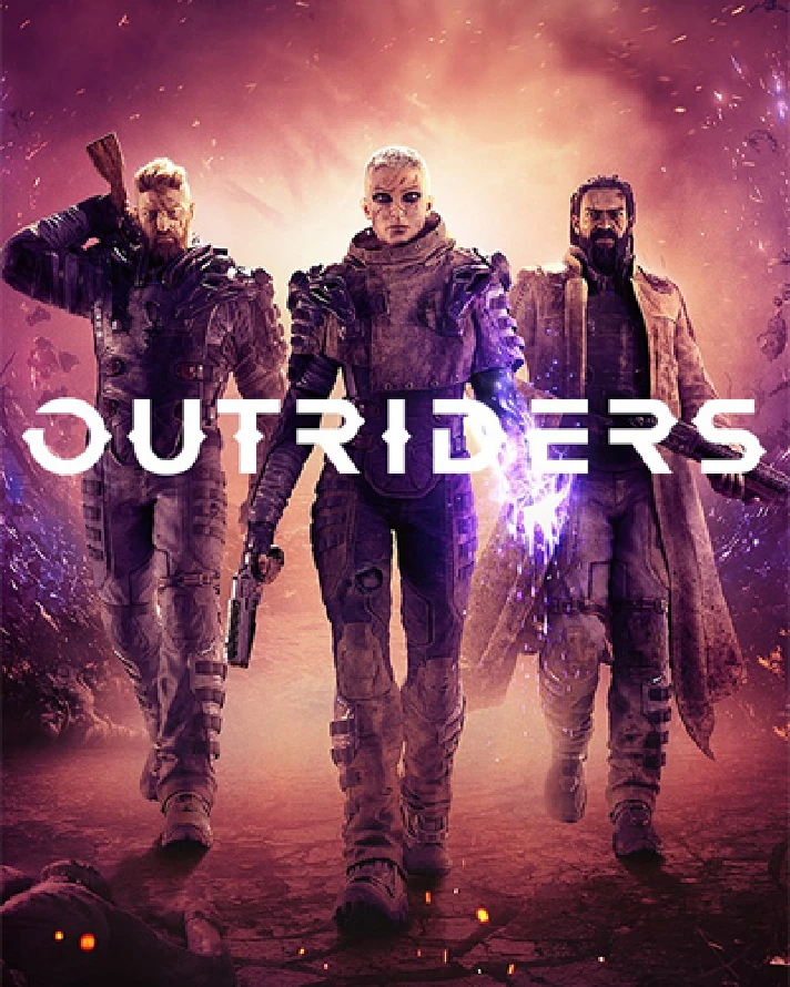 🔥Outriders💳0%💎GUARANTEE+FAST SHIPPING🔥