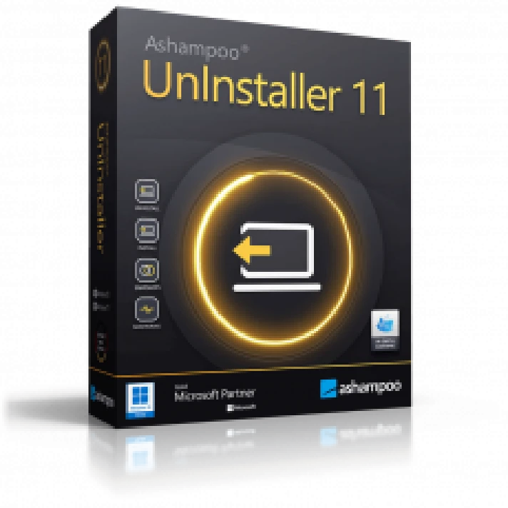 Ashampoo® UnInstaller 11 | Perpetual License