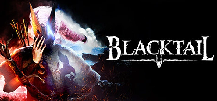 🔑BLACKTAIL. STEAM-key (Region free)