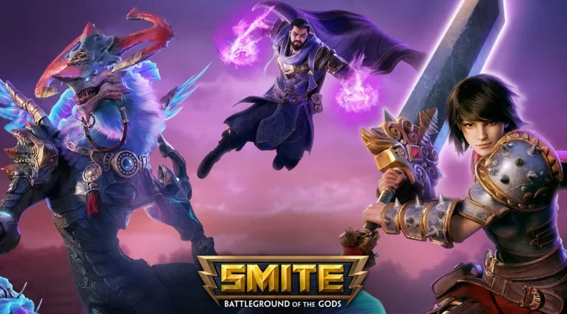 SMITE - Gingerdread Cosmetic Bundle  REGION FREE