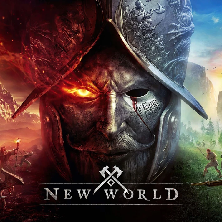 New World Azoth Edition✅STEAM✅GIFT