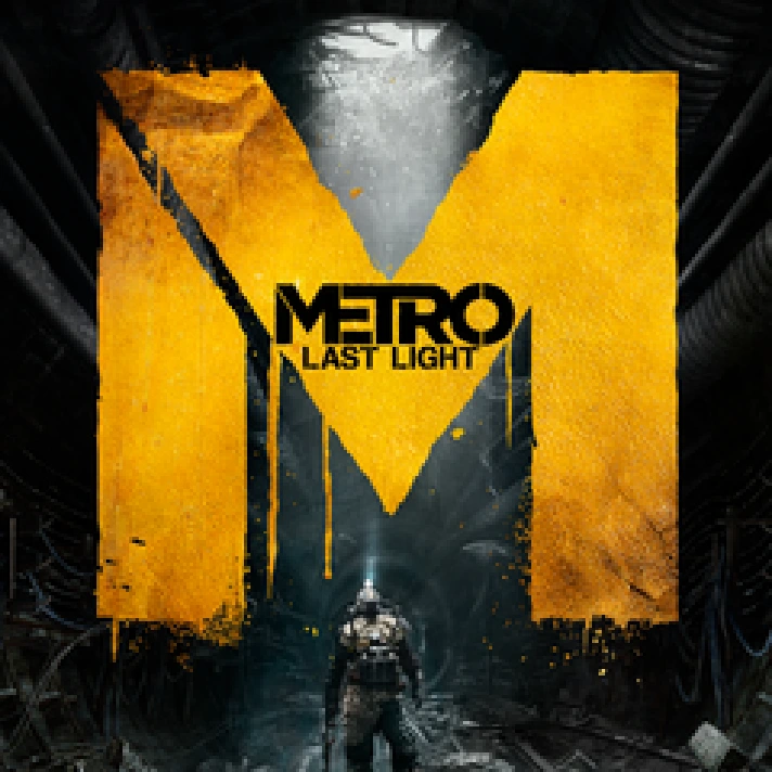 Metro: Last Light 7 in one PS3 RUS ✅