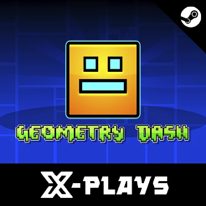 🔥 GEOMETRY DASH | WARRANTY | FOREVER | STEAM