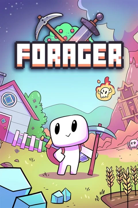  Forager Xbox One & Xbox Series X|S активация