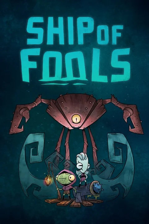  Ship of Fools Xbox Series X|S активация