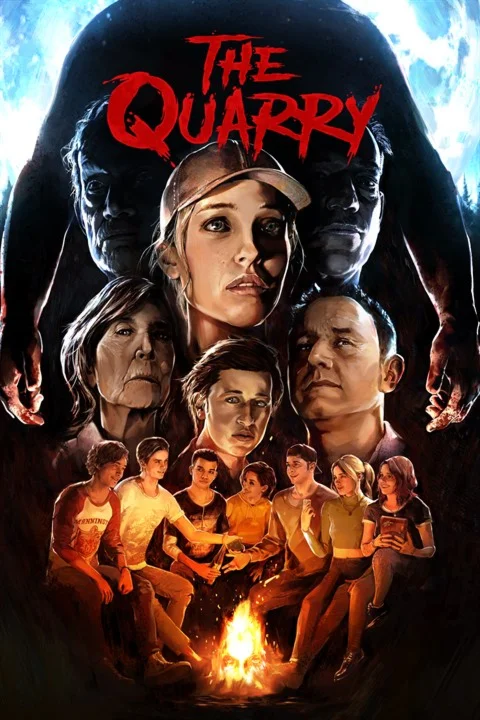  The Quarry для Xbox Series X|S активация