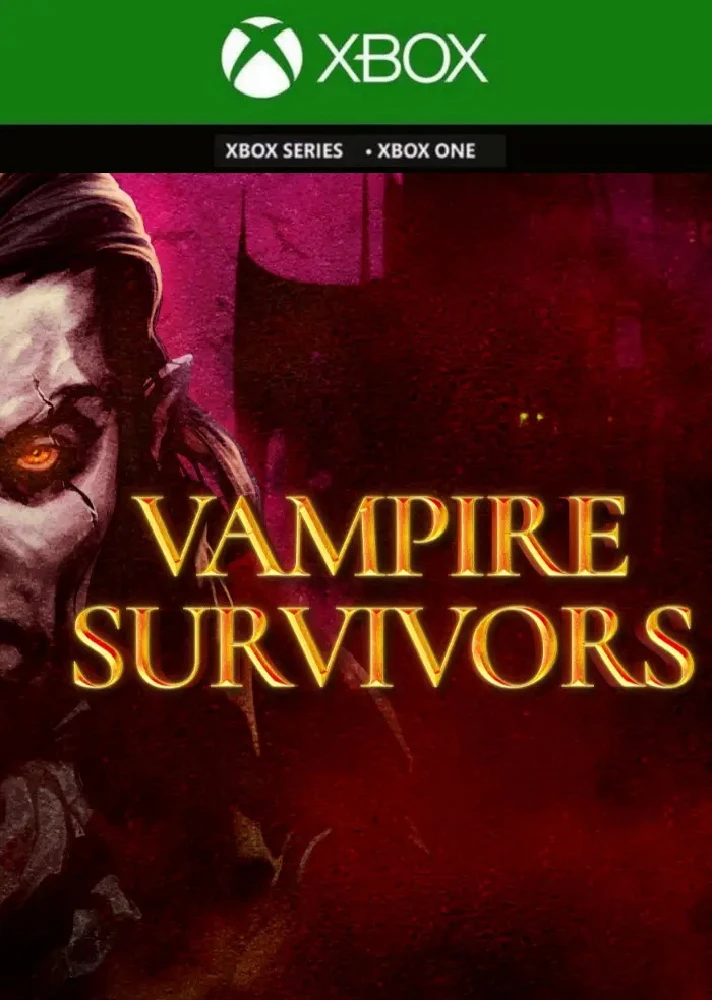 ✅ Vampire Survivors XBOX ONE SERIES X|S PC WIN 10 Key🔑